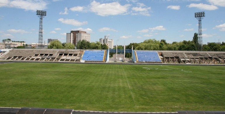 У Рівному готові показати проект реконструкції стадіону "Авангард"